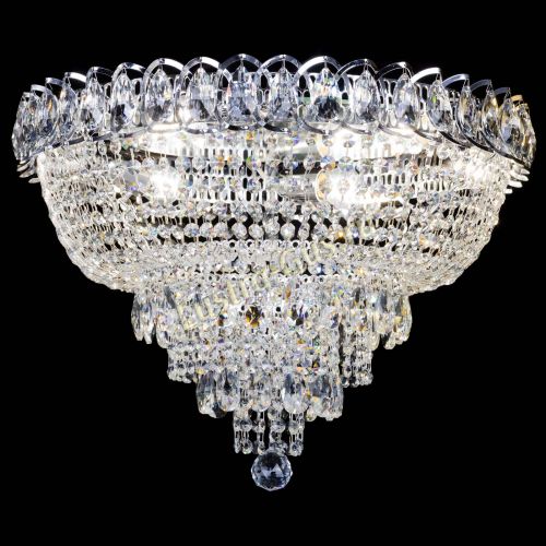 Люстра Водоворот Торжок в Магнитогорске Гусь Хрустальный