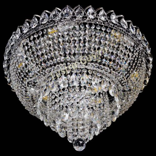 Люстра Водоворот Торжок в Магнитогорске Гусь Хрустальный