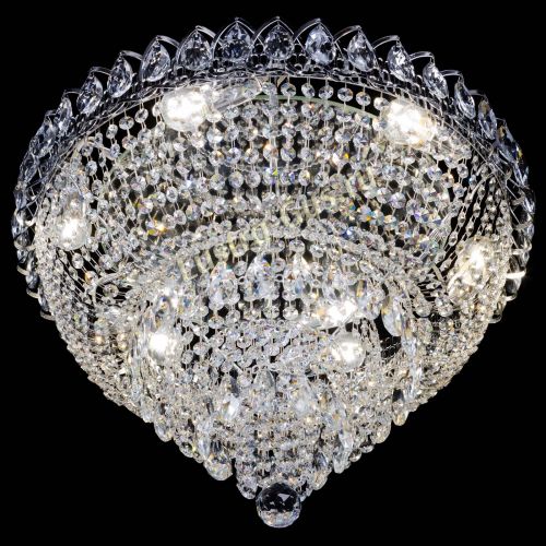 Люстра Водоворот Торжок в Магнитогорске Гусь Хрустальный