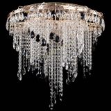 Люстра Вьюга черная в Магнитогорске Люстра Вьюга черная в Магнитогорске