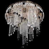 Люстра Вьюга черная в Магнитогорске Люстра Вьюга черная в Магнитогорске