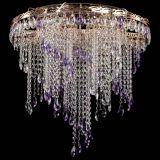 Люстра Вьюга фиолетовая в Магнитогорске Люстра Вьюга фиолетовая в Магнитогорске