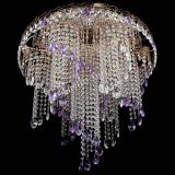 Люстра Вьюга фиолетовая в Магнитогорске Люстра Вьюга фиолетовая в Магнитогорске