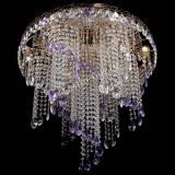 Люстра Вьюга фиолетовая в Магнитогорске Люстра Вьюга фиолетовая в Магнитогорске