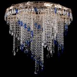 Люстра Вьюга синяя в Магнитогорске Люстра Вьюга синяя в Магнитогорске