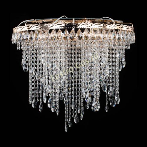 Люстра Вьюга в Магнитогорске Гусь Хрустальный