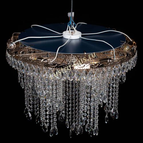 Люстра Вьюга в Магнитогорске Гусь Хрустальный