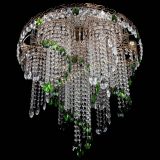 Люстра Вьюга зеленая в Магнитогорске Люстра Вьюга зеленая в Магнитогорске