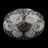 Люстра Вьюга №3 черная в Магнитогорске