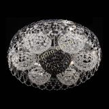 Люстра Вьюга №3 черная в Магнитогорске