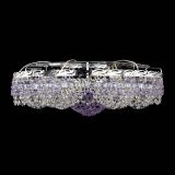 Люстра Вьюга №3 фиолетовая в Магнитогорске Люстра Вьюга №3 фиолетовая в Магнитогорске