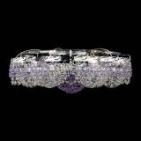 Люстра Вьюга №3 фиолетовая в Магнитогорске Люстра Вьюга №3 фиолетовая в Магнитогорске