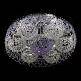 Люстра Вьюга №3 фиолетовая в Магнитогорске Люстра Вьюга №3 фиолетовая в Магнитогорске