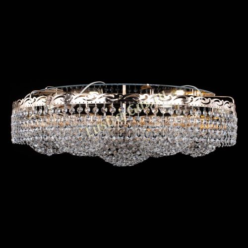 Люстра Вьюга №3 в Магнитогорске Гусь Хрустальный