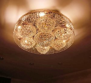 Люстра Вьюга №3 в Магнитогорске отзыв и фото покупателя