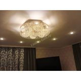 Люстра Вьюга №3 в Магнитогорске