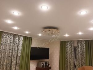 Люстра Вьюга №3 в Магнитогорске отзыв и фото покупателя