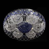 Люстра Вьюга №3 синяя в Магнитогорске