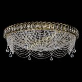 Люстра Жасмин №1 - 700 мм под бронзу в Магнитогорске