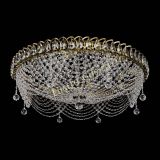 Люстра Жасмин №1 - 700 мм под бронзу в Магнитогорске