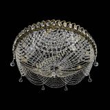 Люстра Жасмин №1 - 700 мм под бронзу в Магнитогорске