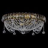 Люстра Жасмин №1 под бронзу в Магнитогорске