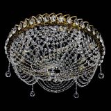 Люстра Жасмин №1 под бронзу в Магнитогорске