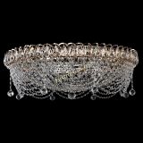 Люстра Жасмин №1, диаметр - 700 мм, цвет - золото, Люстры Гусь Хрустальный Люстра Жасмин №1, диаметр - 700 мм, цвет - золото, Люстры Гусь Хрустальный