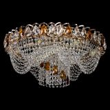 Люстра Жасмин Каскад чайный в Магнитогорске