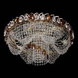 Люстра Жасмин Каскад чайный в Магнитогорске