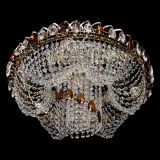 Люстра Жасмин Каскад чайный в Магнитогорске