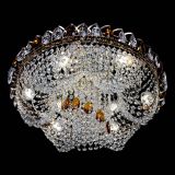 Люстра Жасмин Каскад чайный в Магнитогорске