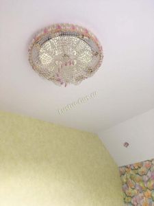 Люстра Кольцо Классика в Магнитогорске отзыв и фото покупателя