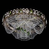 Люстра Жасмин Каскад зеленый в Магнитогорске