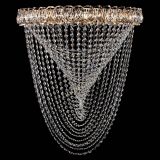 юстра Жасмин Веер, диаметр - 450 мм, цвет - золото, Люстры Гусь Хрустальный юстра Жасмин Веер, диаметр - 450 мм, цвет - золото, Люстры Гусь Хрустальный