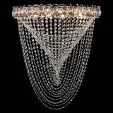 юстра Жасмин Веер, диаметр - 450 мм, цвет - золото, Люстры Гусь Хрустальный юстра Жасмин Веер, диаметр - 450 мм, цвет - золото, Люстры Гусь Хрустальный