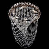 юстра Жасмин Веер, диаметр - 450 мм, цвет - золото, Люстры Гусь Хрустальный юстра Жасмин Веер, диаметр - 450 мм, цвет - золото, Люстры Гусь Хрустальный