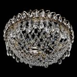 Люстра Жасмин Сетка, диаметр 400 мм, золото, Люстры Гусь Хрустальный Люстра Жасмин Сетка, диаметр 400 мм, золото, Люстры Гусь Хрустальный