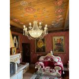 Люстра Елизавета №13 Купол в Магнитогорске