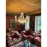 Люстра Елизавета №13 Купол в Магнитогорске