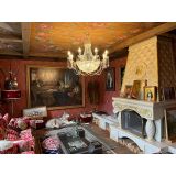 Люстра Елизавета №13 Купол в Магнитогорске