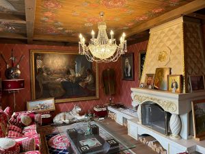 Люстра Елизавета №13 Купол в Магнитогорске отзыв и фото покупателя