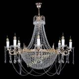 Люстра Елизавета №13 Купол в Магнитогорске