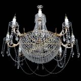 Люстра Елизавета №13 Купол в Магнитогорске