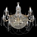 Люстра Елизавета №13 Купол в Магнитогорске