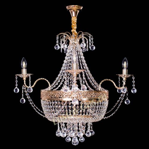 Люстра Валенсия №1 рожковая в Магнитогорске Люстра Валенсия №1 рожковая в Магнитогорске