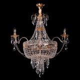 Люстра Валенсия №8 рожковая в Магнитогорске Люстра Валенсия №8 рожковая в Магнитогорске