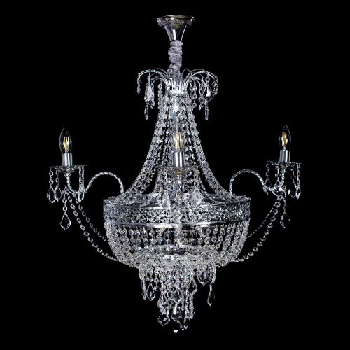 Люстра Валенсия №8 рожковая в Магнитогорске Люстра Валенсия №8 рожковая в Магнитогорске