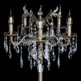 Бронзовый торшер Антей №5/1 в Магнитогорске