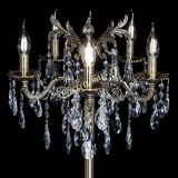 Бронзовый торшер Антей №5/1 в Магнитогорске